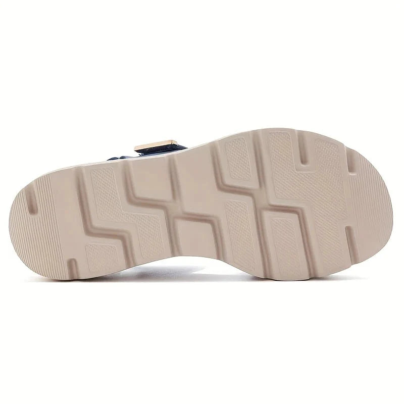 Hoge Zool Plateau Sandalen | Anja