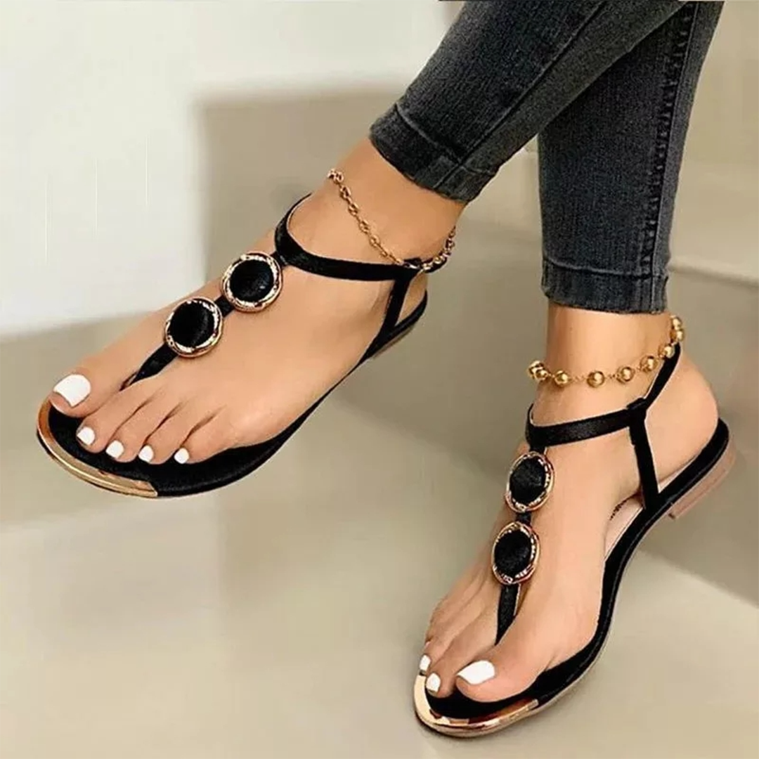 KEILANI - Comfortabele zomersandalen