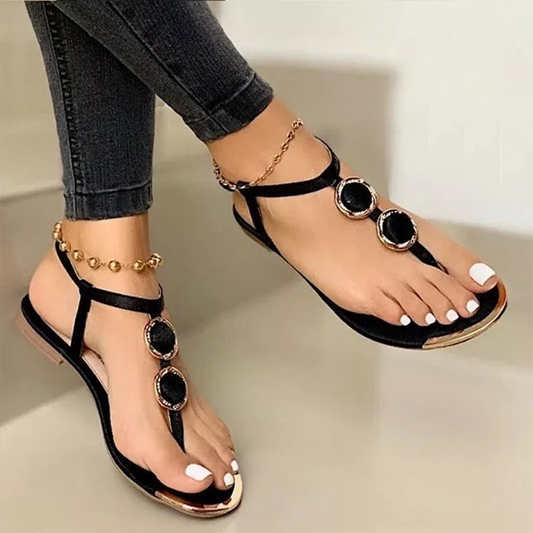 KEILANI - Comfortabele zomersandalen