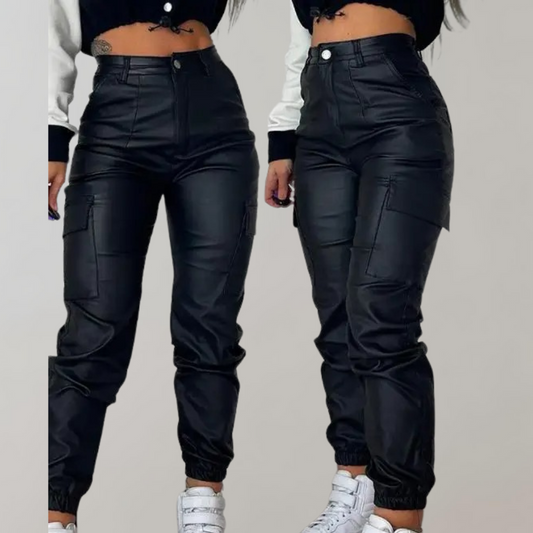 Aloisa - Elegante cargo broek voor dames - Perfect voor de zomer
