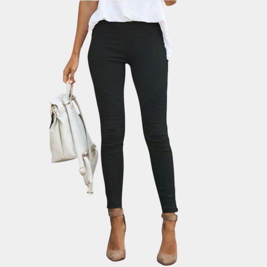 Camille - Stijlvolle damesjeggings voor de zomer