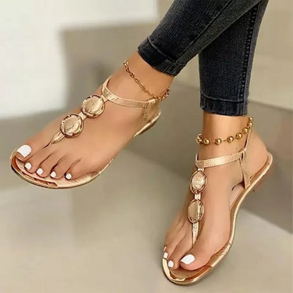 KEILANI - Comfortabele zomersandalen