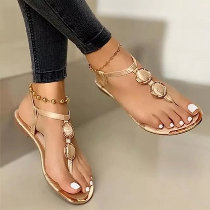 KEILANI - Comfortabele zomersandalen