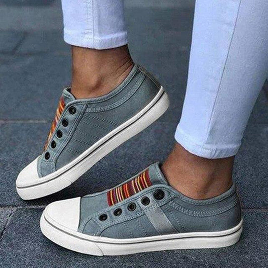 SAOIRSE - Stijlvolle zomersneakers voor vrouwen
