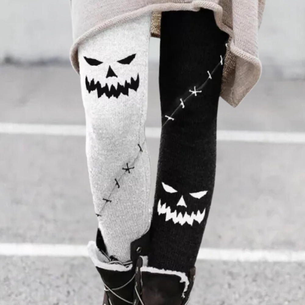 ALINE - Stijlvolle Rekbare Zomerleggings voor Dames
