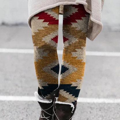 ALINE - Stijlvolle Rekbare Zomerleggings voor Dames