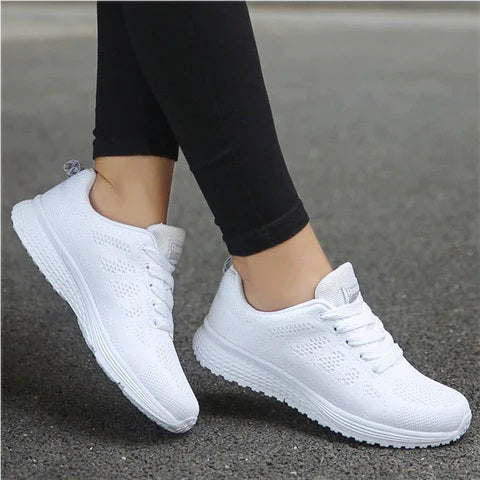 Nia - stijlvolle casual zomerschoenen