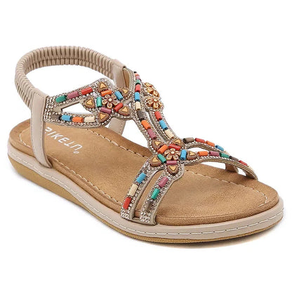 Boho sandalen