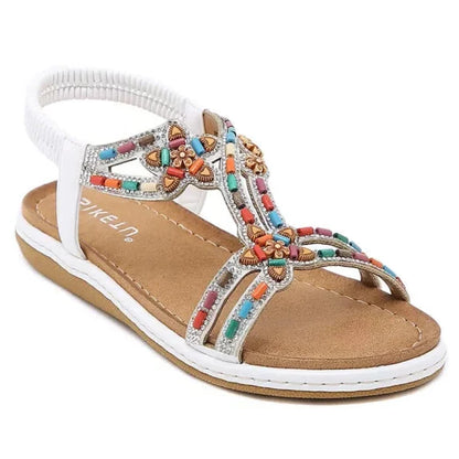 Boho sandalen