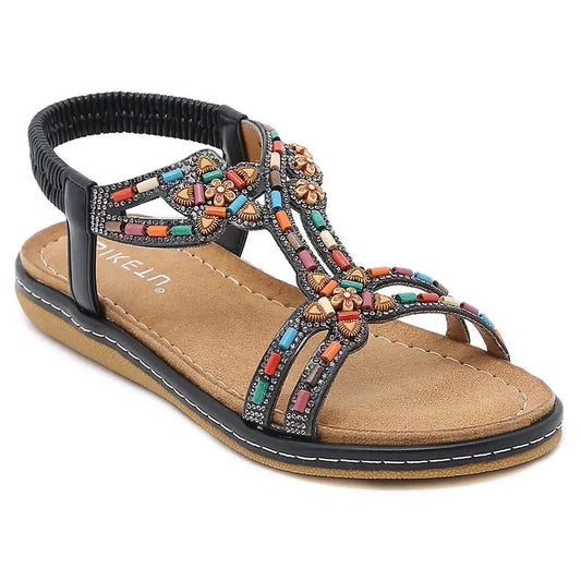 Boho sandalen