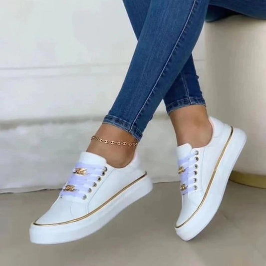 FEDERICA - Stijlvolle zomersneakers