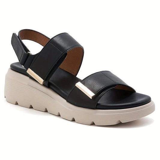 Hoge Zool Plateau Sandalen | Anja