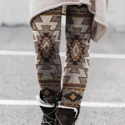 ALINE - Stijlvolle Rekbare Zomerleggings voor Dames