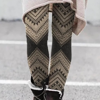 ALINE - Stijlvolle Rekbare Zomerleggings voor Dames