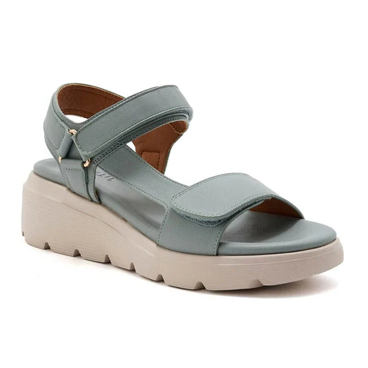 Hoge Zool Plateau Sandalen | Demy
