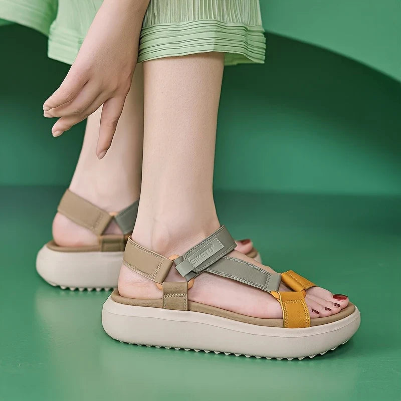 Soft-foam Wandelsandalen | Mely