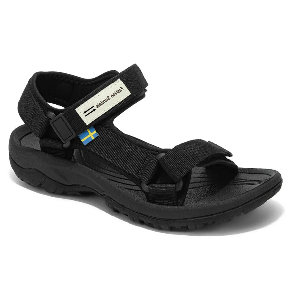 Soft-foam wandelsandalen | Mandy