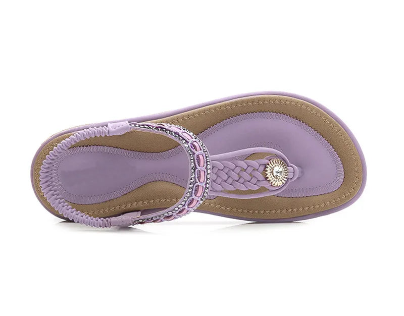 Soft-foam Sandalen | Daniella